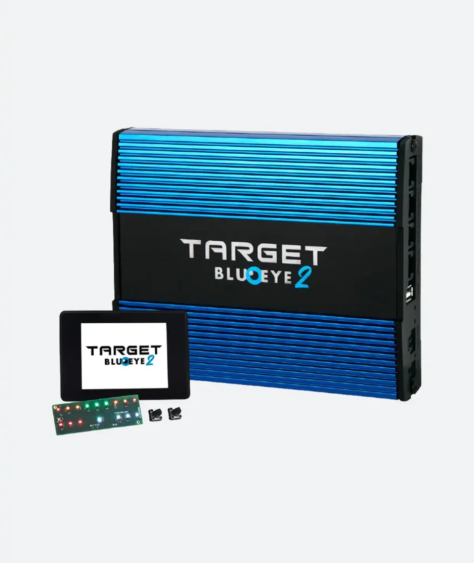 Target Blu Eye 2 Kit